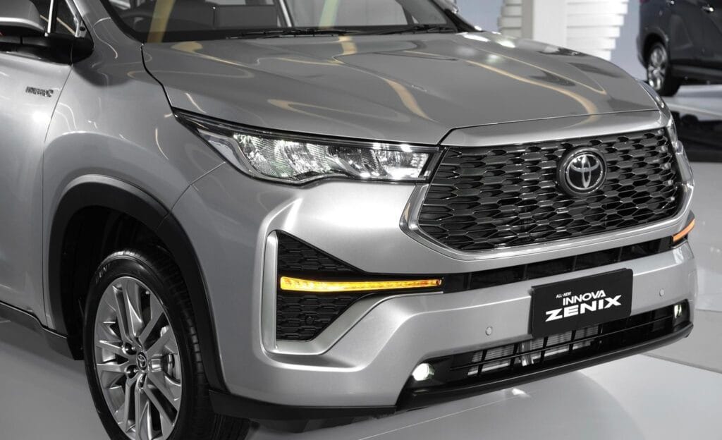 กันชนหน้าinnova smart