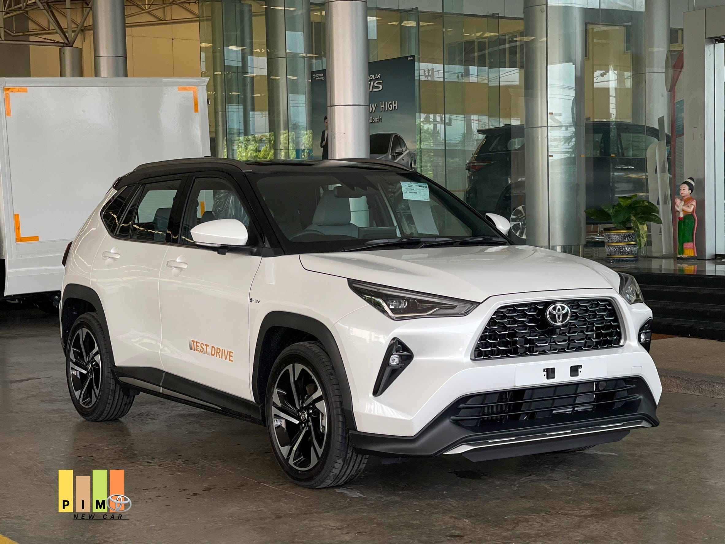 yaris cross รุ่น premium Luxury yaris cross รุ่น premium Luxury
