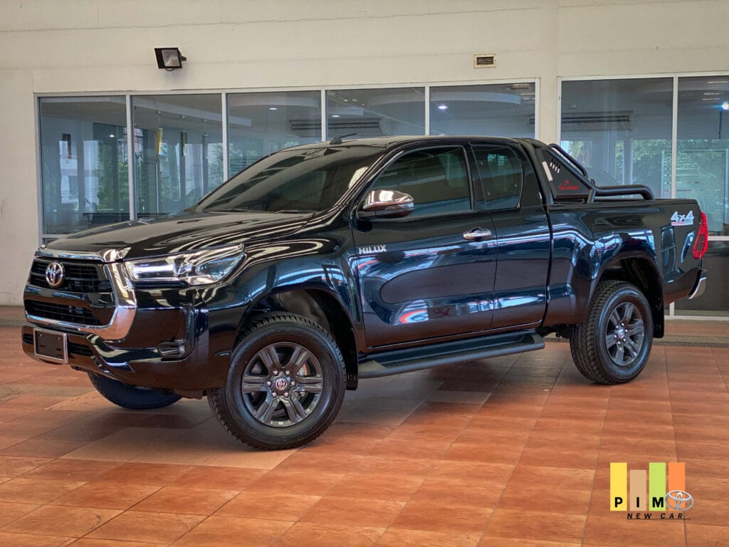 toyota revo smart cab 4x4