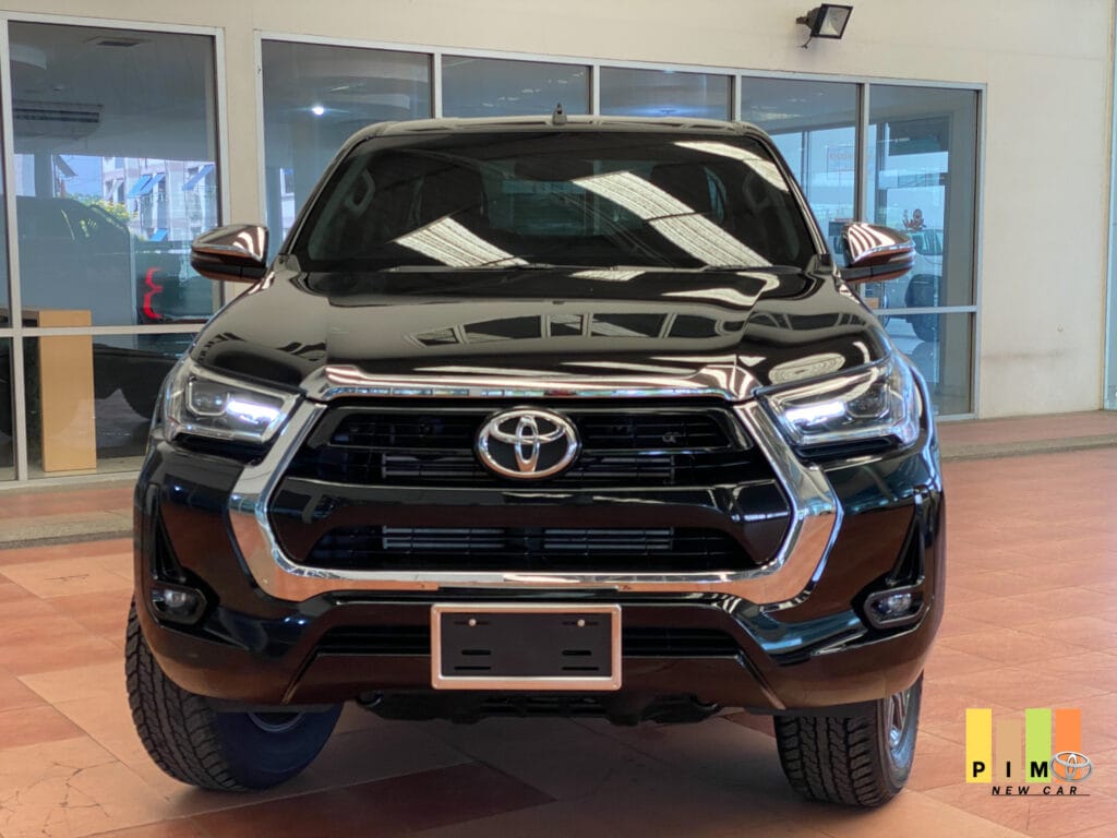 ไฟหน้า toyota revo smart cab 4x4 รุ่นmid