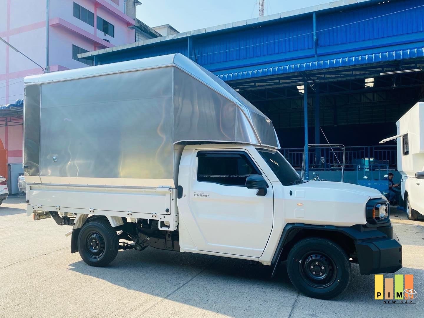 hiluxchamp ป้ายแดงโปรโมชั่น