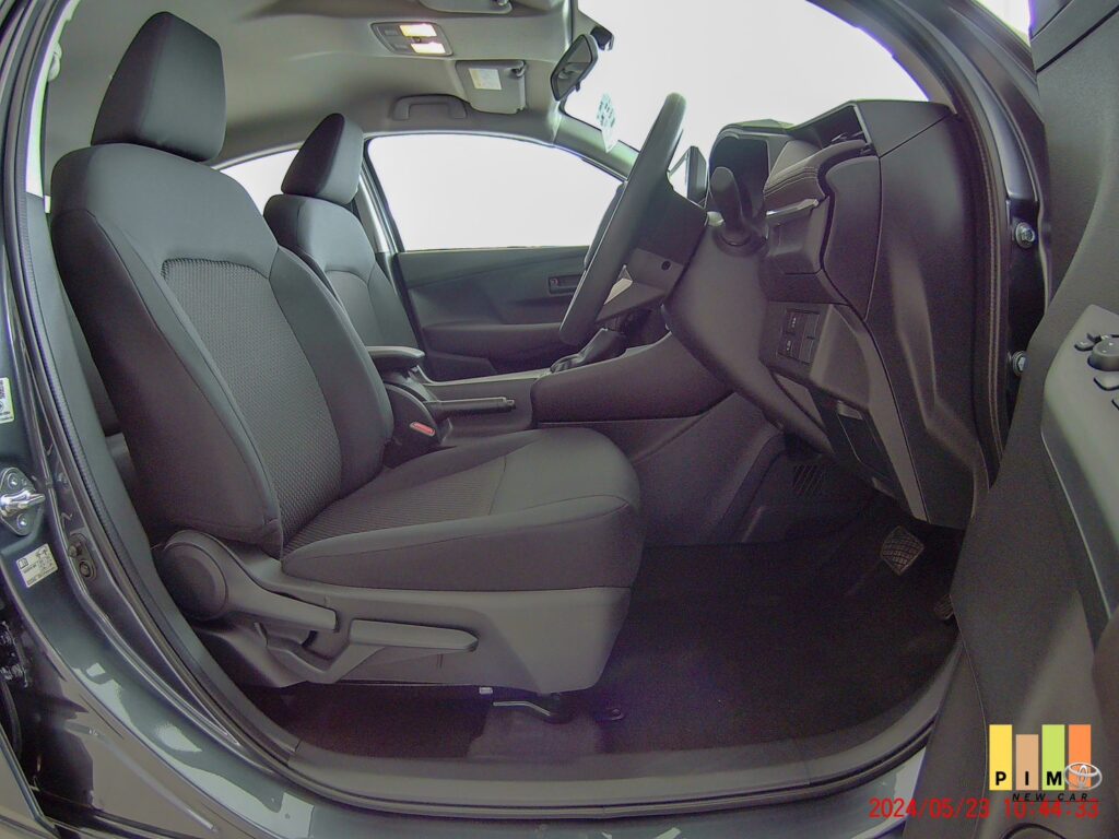 เบาะนั่งด้านคนขับ toyota ativ sport