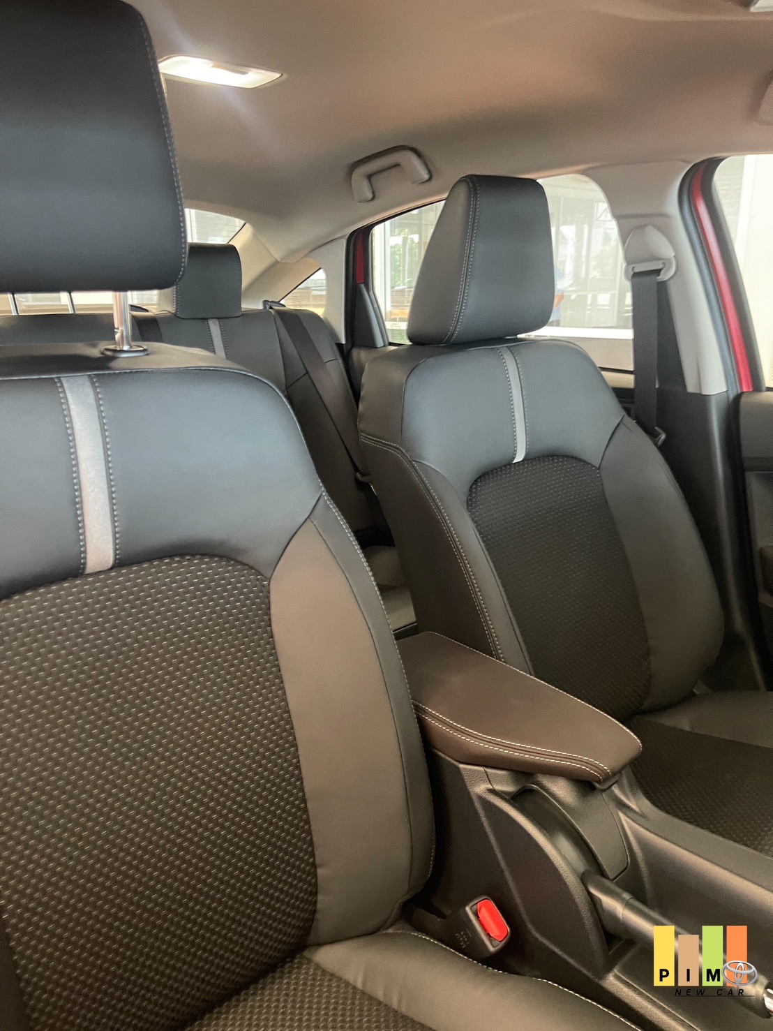 กล่องคอนโซลกลาง ativ smart