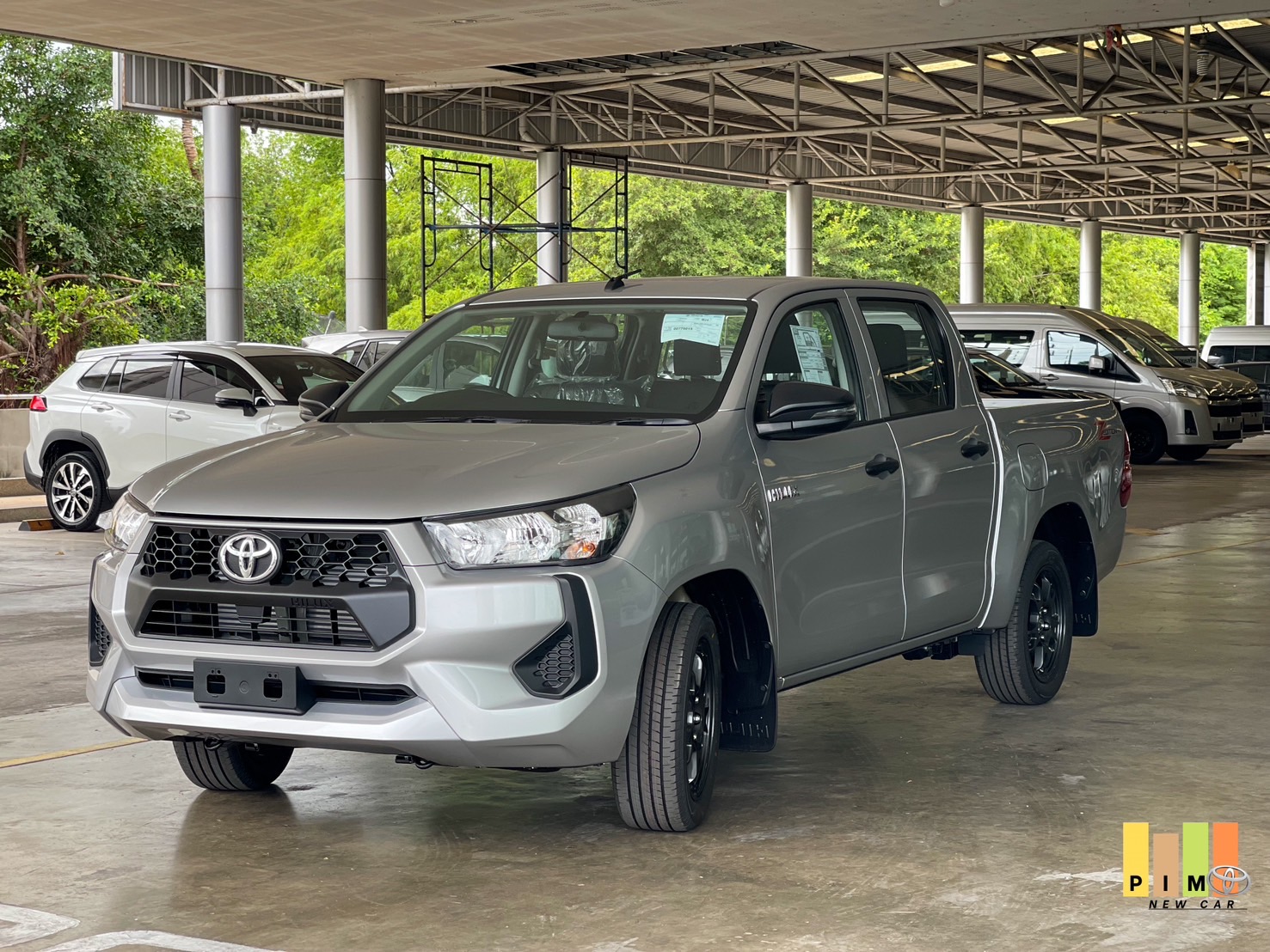 ตารางผ่อน รีโว่ z edition 4 ประตู at ด้านหน้า